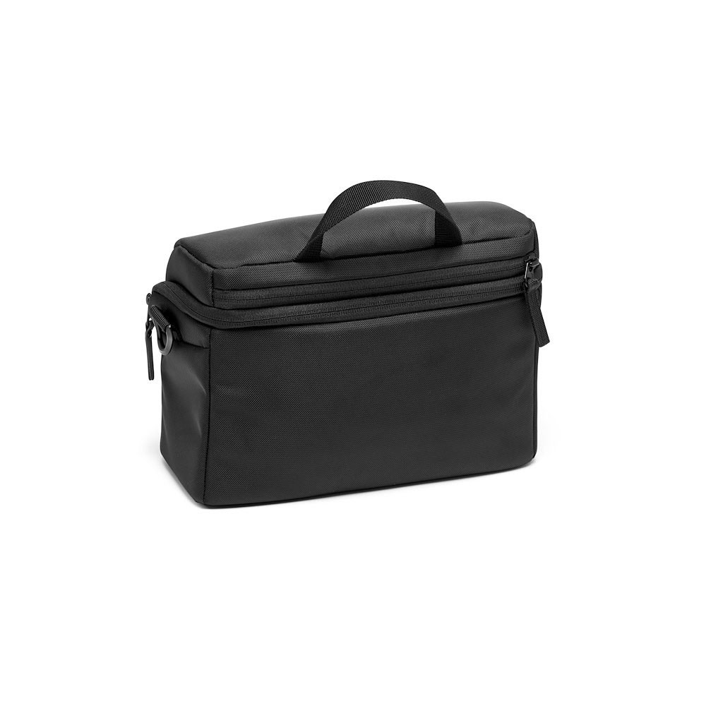 Padded interior of the Advanced Shoulder Bag M III
