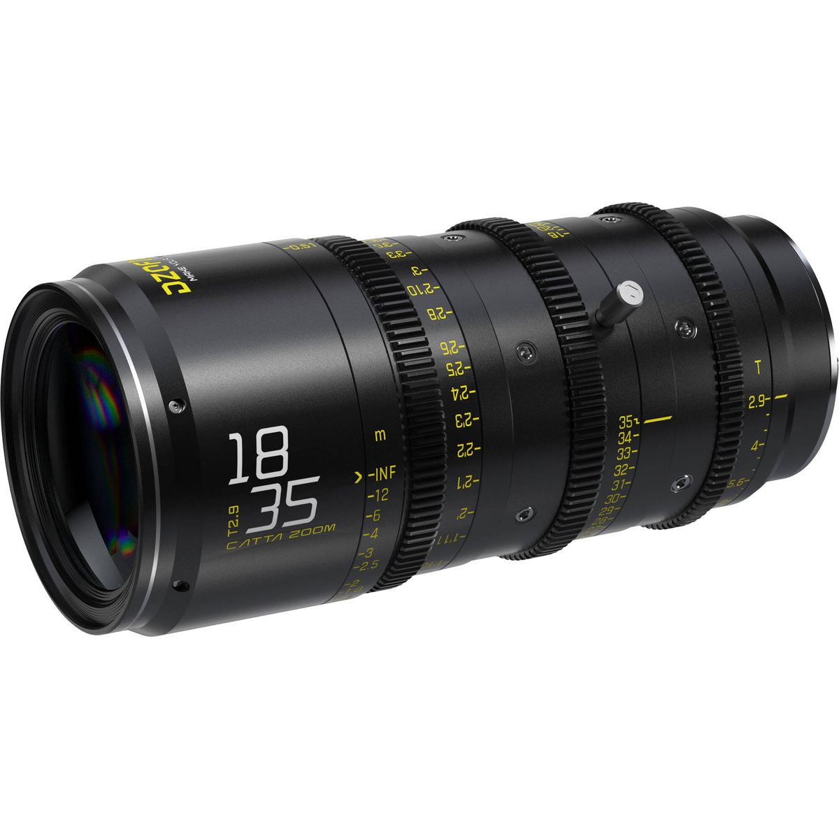 DZOFILM Catta Zoom 18–35 mm T2.9 (Sony E, black)
