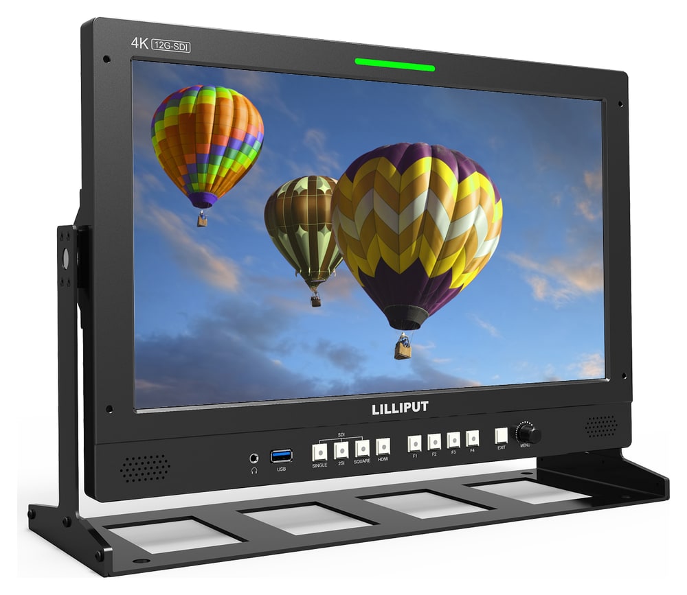 Lilliput Q15 – Scopes for camera and edit suite
