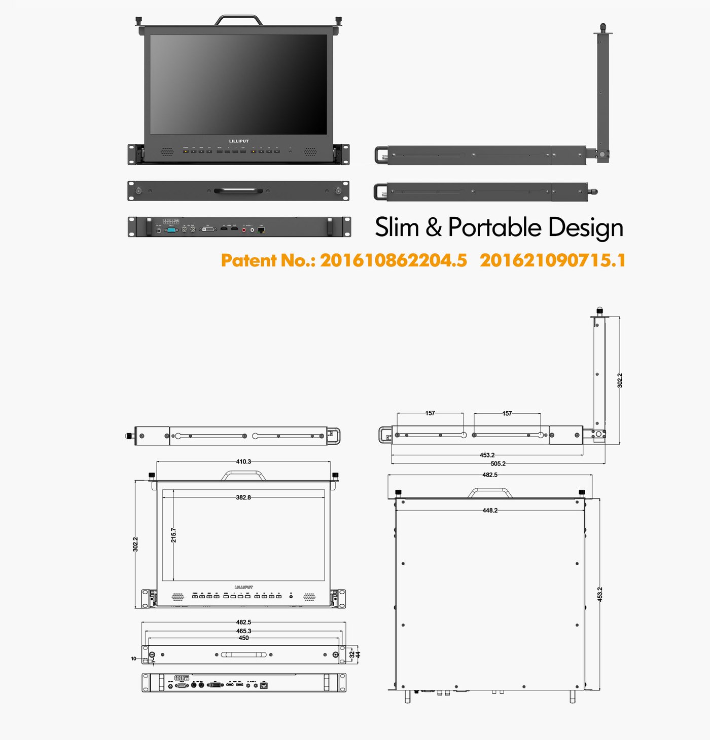 Lilliput RM-1730S – infographic 5
