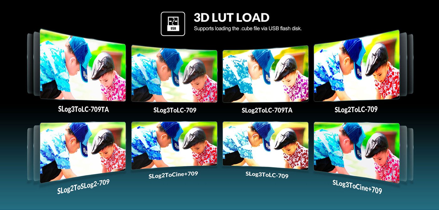Lilliput H7 – infographic 2