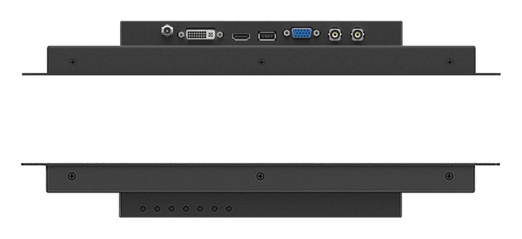 Lilliput TK1500-NP/C/T – Connectors