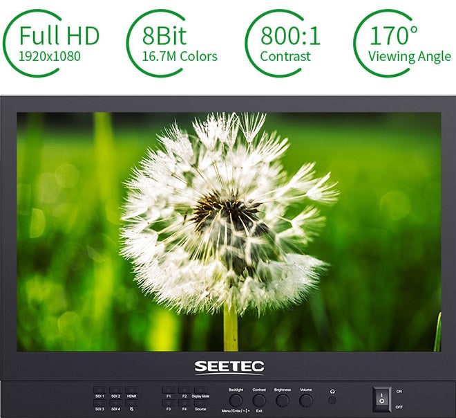SEETEC ATEM156S