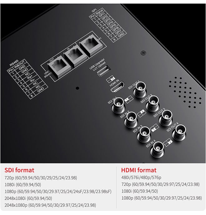 SEETEC ATEM156S