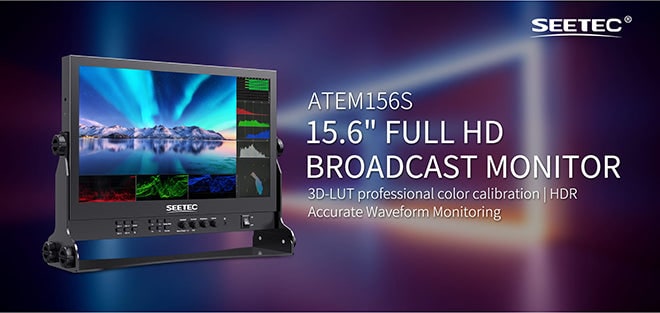 SEETEC ATEM156S