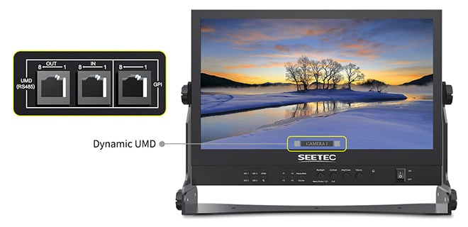 SEETEC ATEM156S