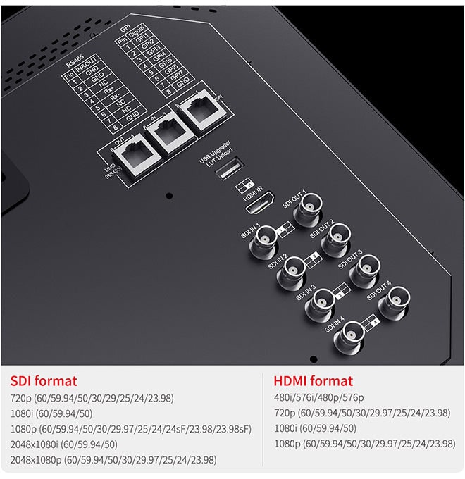 SEETEC ATEM173S