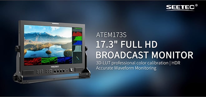 SEETEC ATEM173S