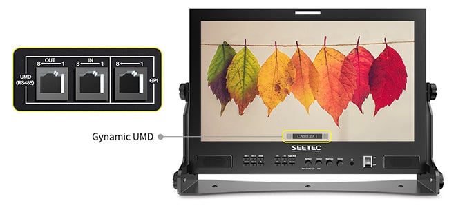SEETEC ATEM173S