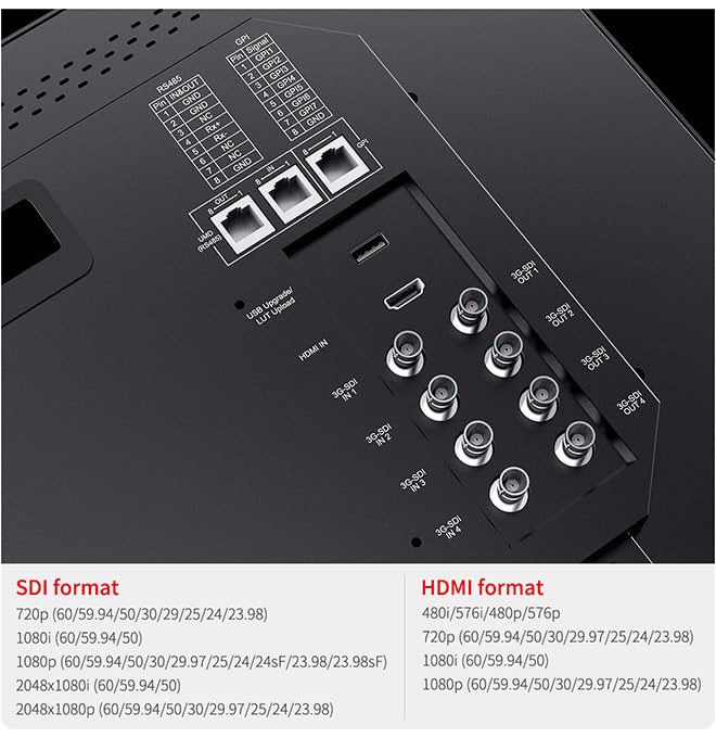 SEETEC ATEM215S