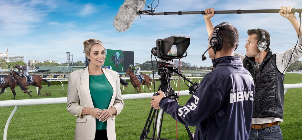 Blackmagic Design Studio Camera 6K Pro – XLR audio with phantom power