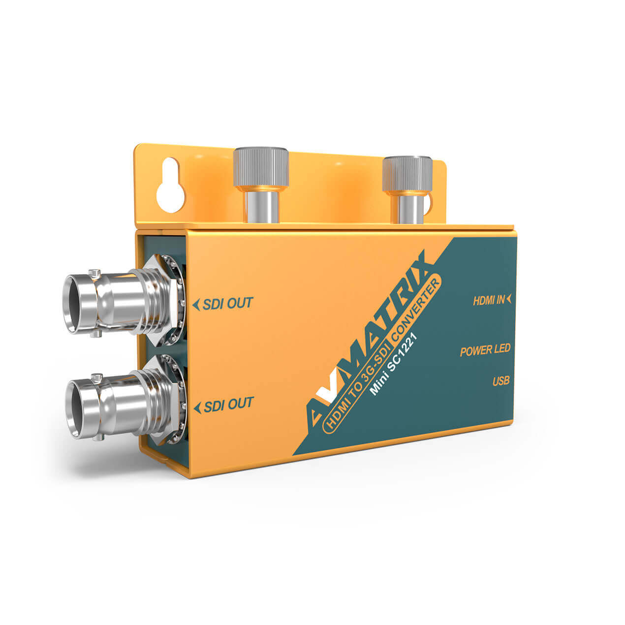 AVMATRIX Mini SC1221 workflow