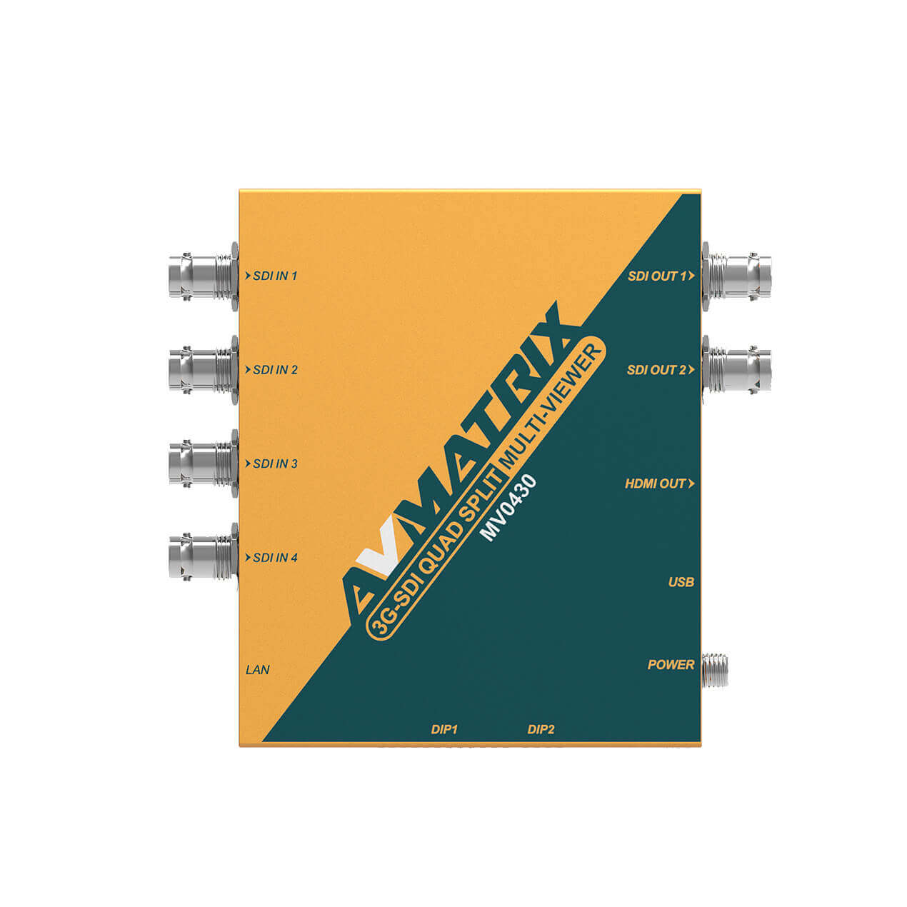 AVMATRIX MV0430 software configuration