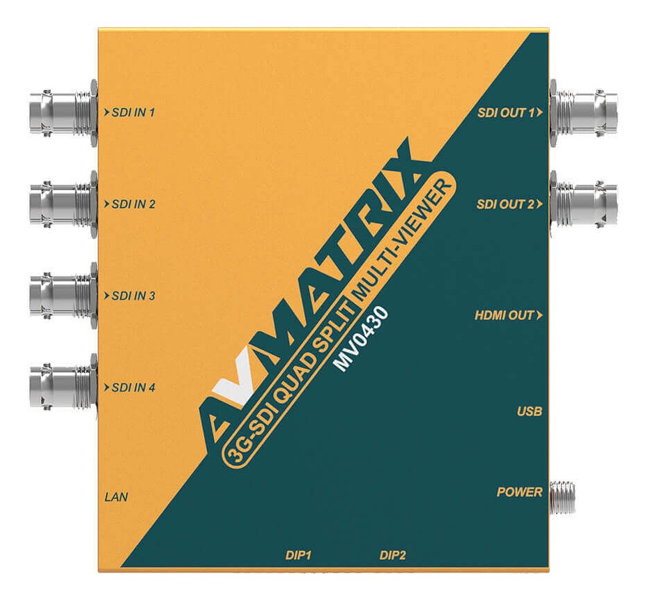 AVMATRIX MV0430 – Mounting bracket