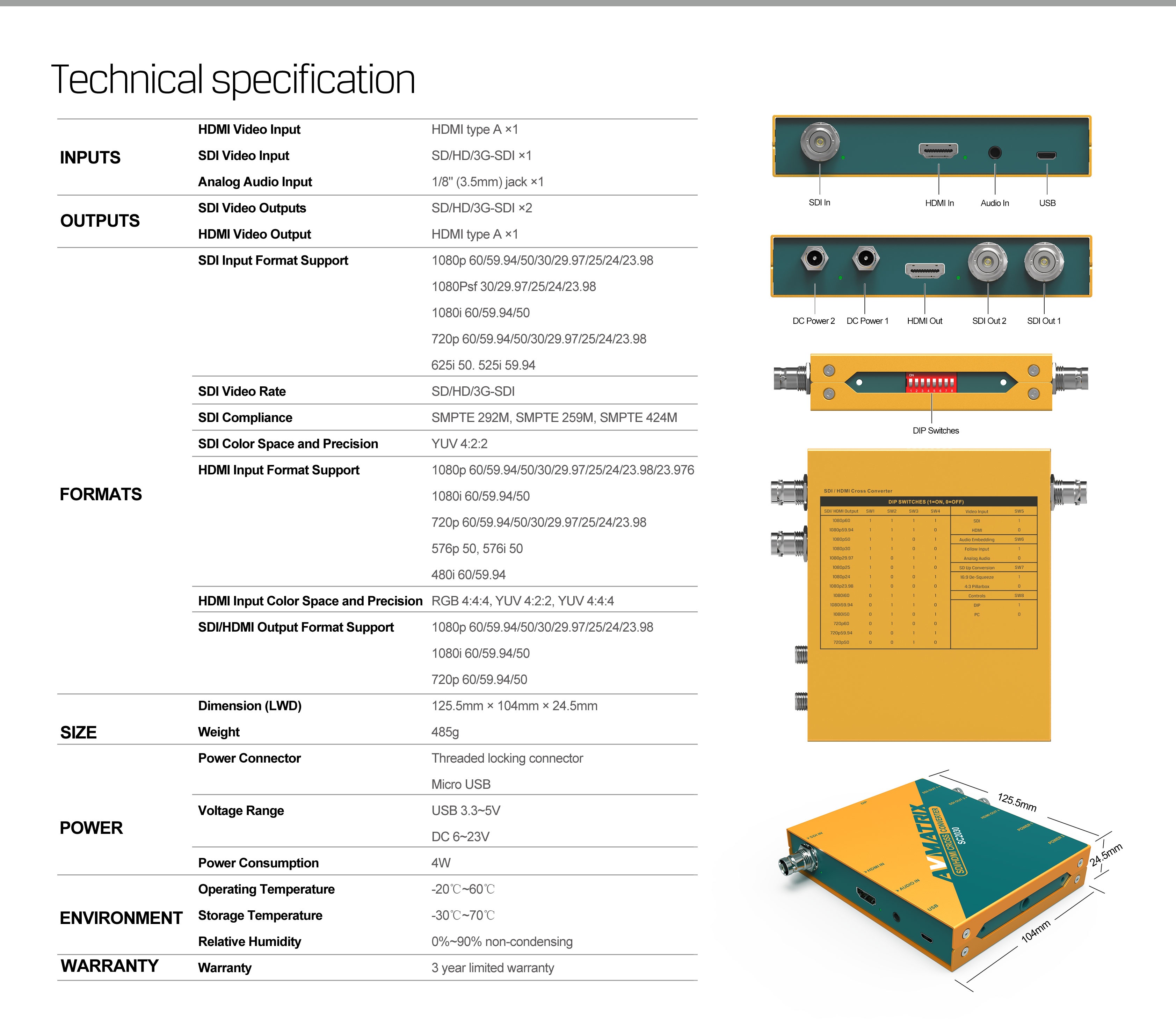 AVMATRIX SC2030 – English infographic 6