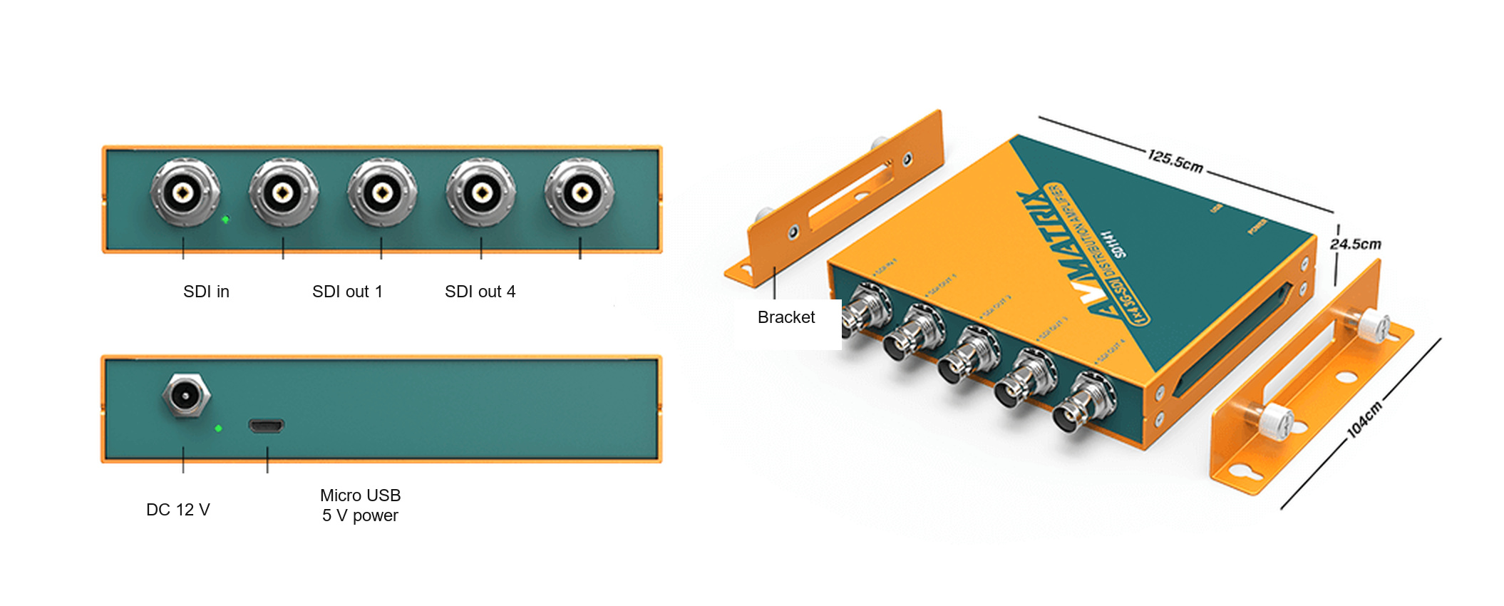 AVMATRIX SD1141