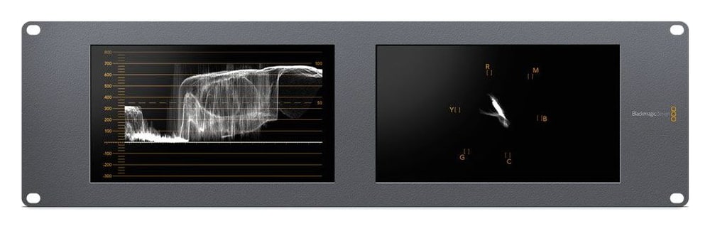 SmartScope Duo 4K – 6G-SDI for SD, HD and Ultra HD