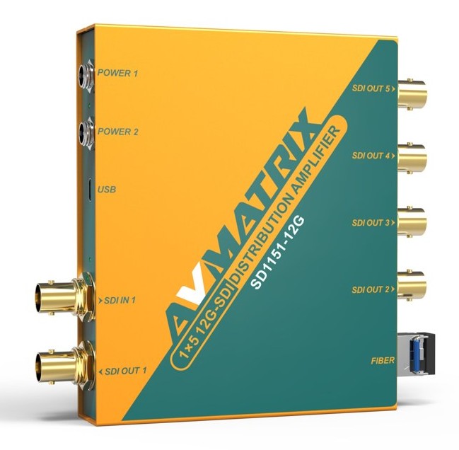 AVMATRIX SD1151-12G