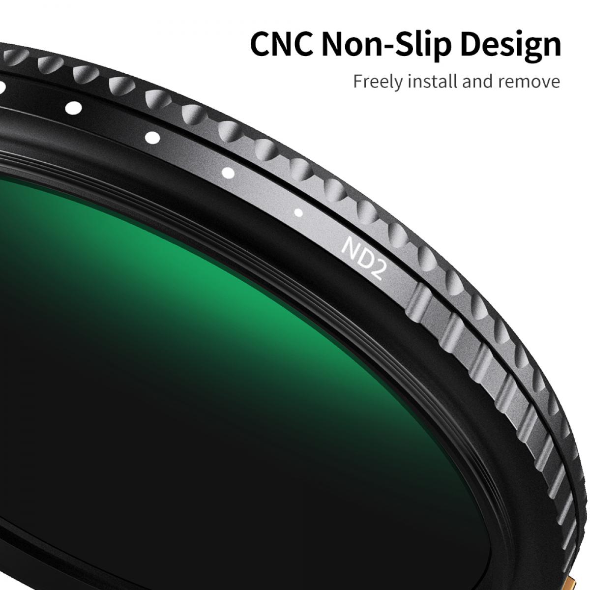 Nano-X VND 52 mm