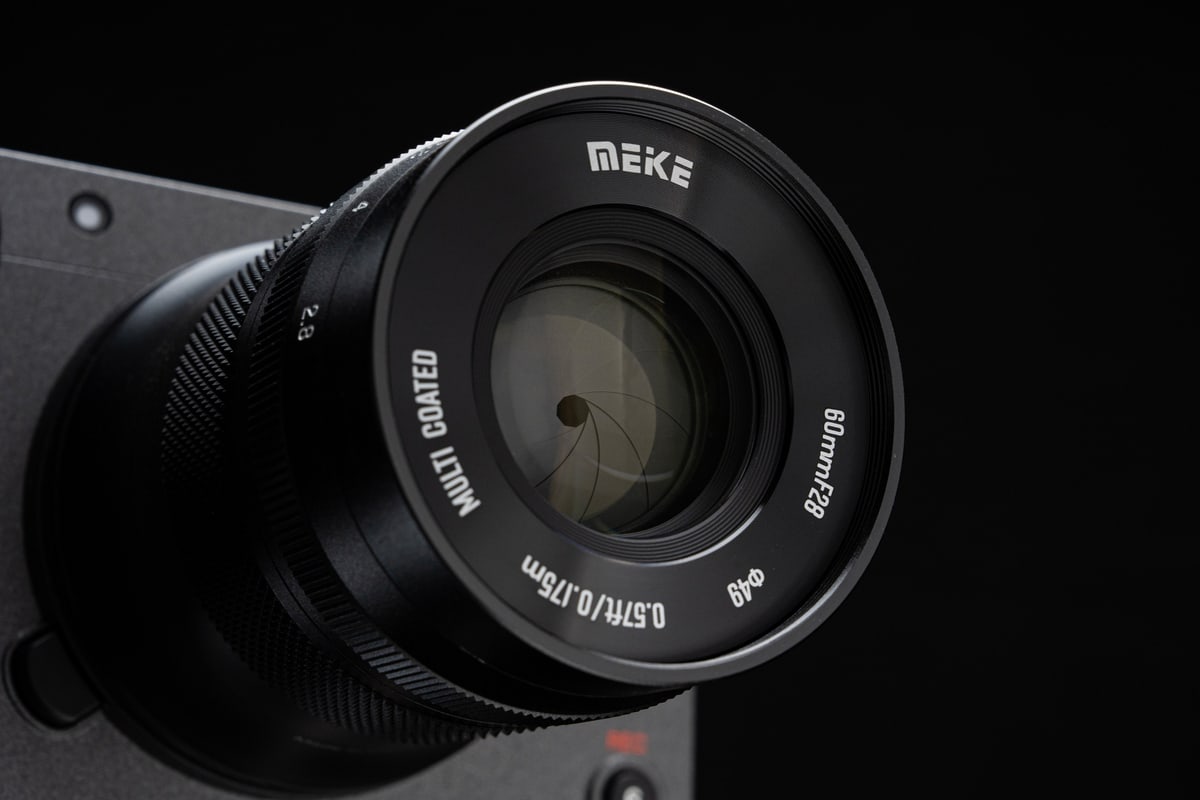 MK-60MM F2.8 Aps-C Z