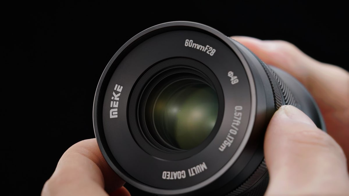 MK-60MM F2.8 Aps-C RF