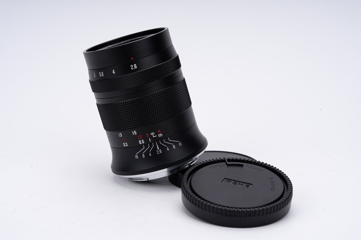 MK-60MM F2.8 Aps-C RF