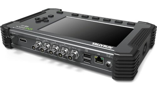 AVMATRIX PG4K – Connectors