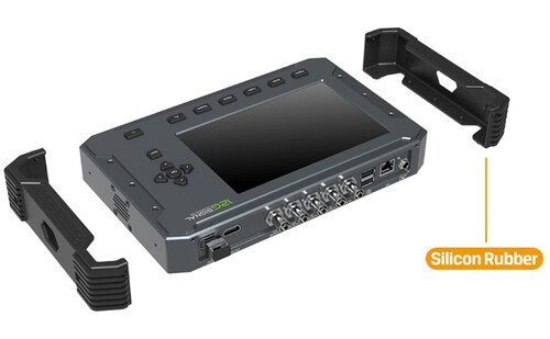 AVMATRIX PG4K – Silicone protectors