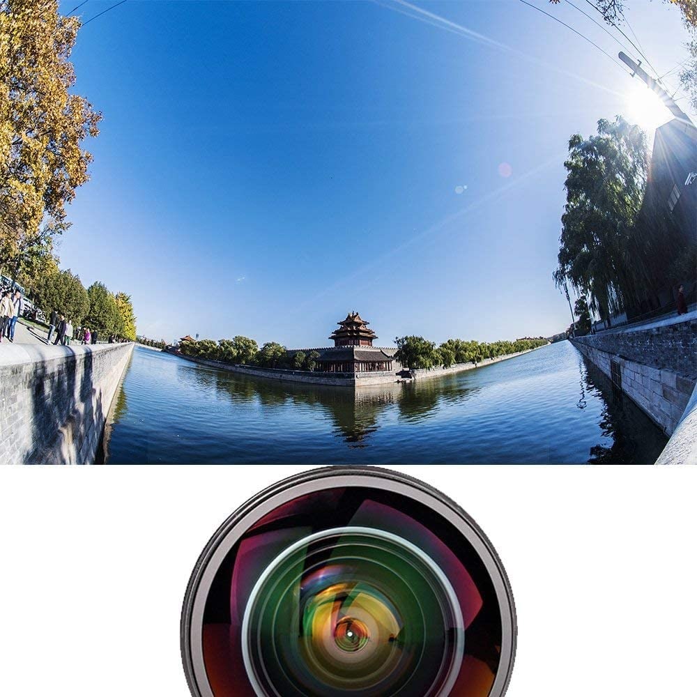 MK-8MM F3.5 Aps-C Canon EOS EF