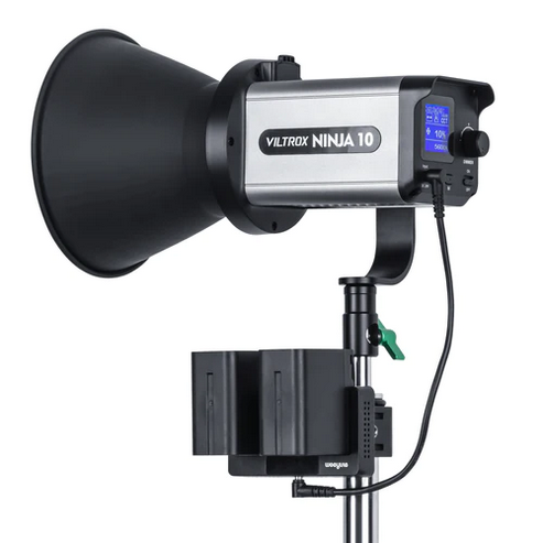Viltrox Ninja 10 with Bowens mount