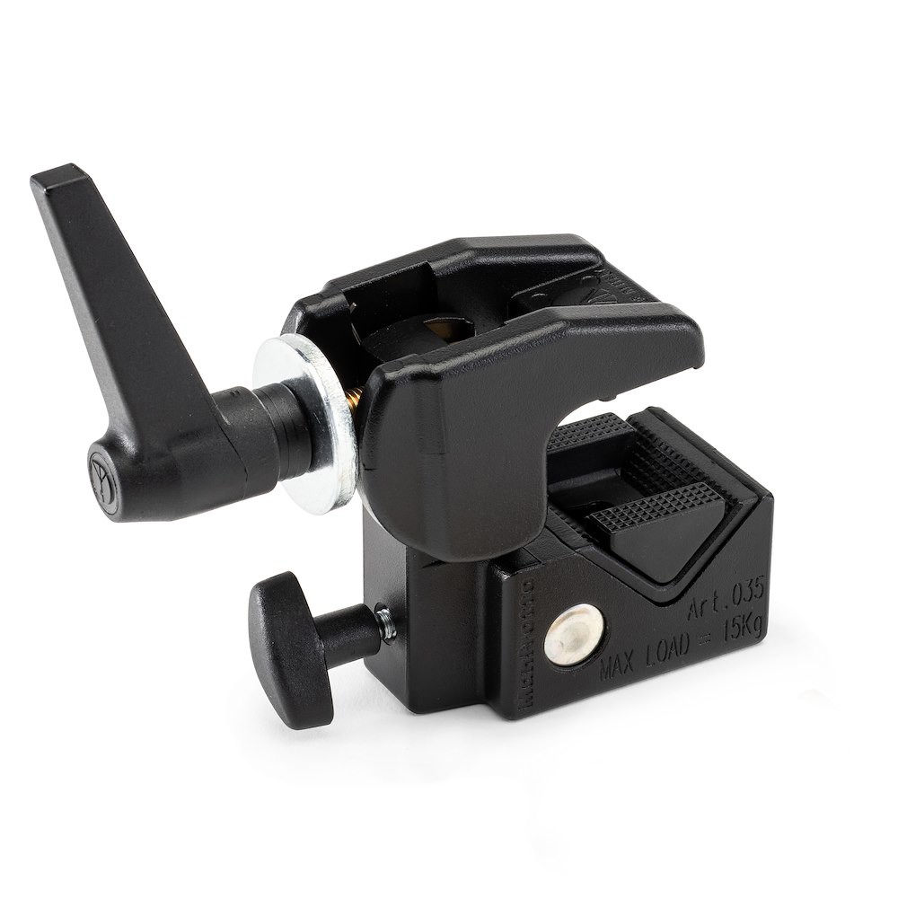 Manfrotto 035FTC Super Clamp – full view