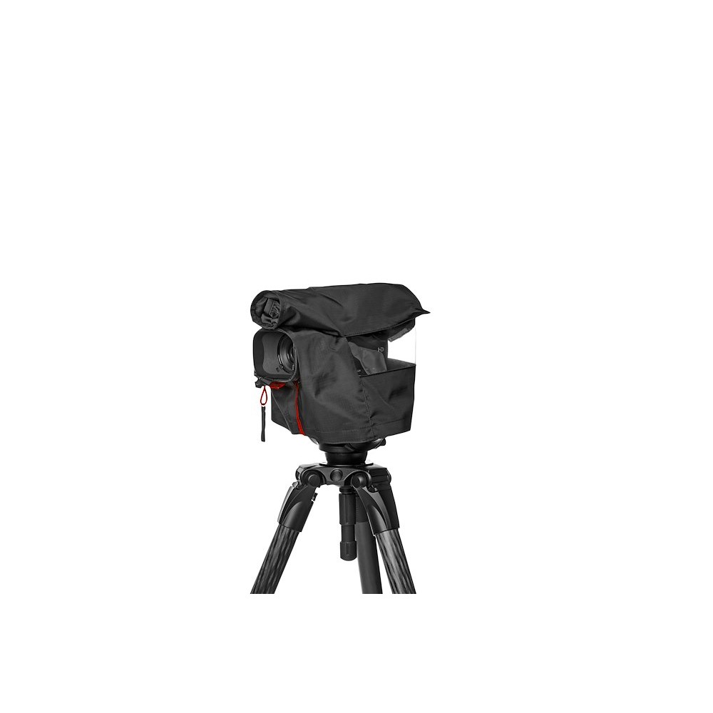 Manfrotto Pro Light CRC-13 rain cover for a compact camcorder
