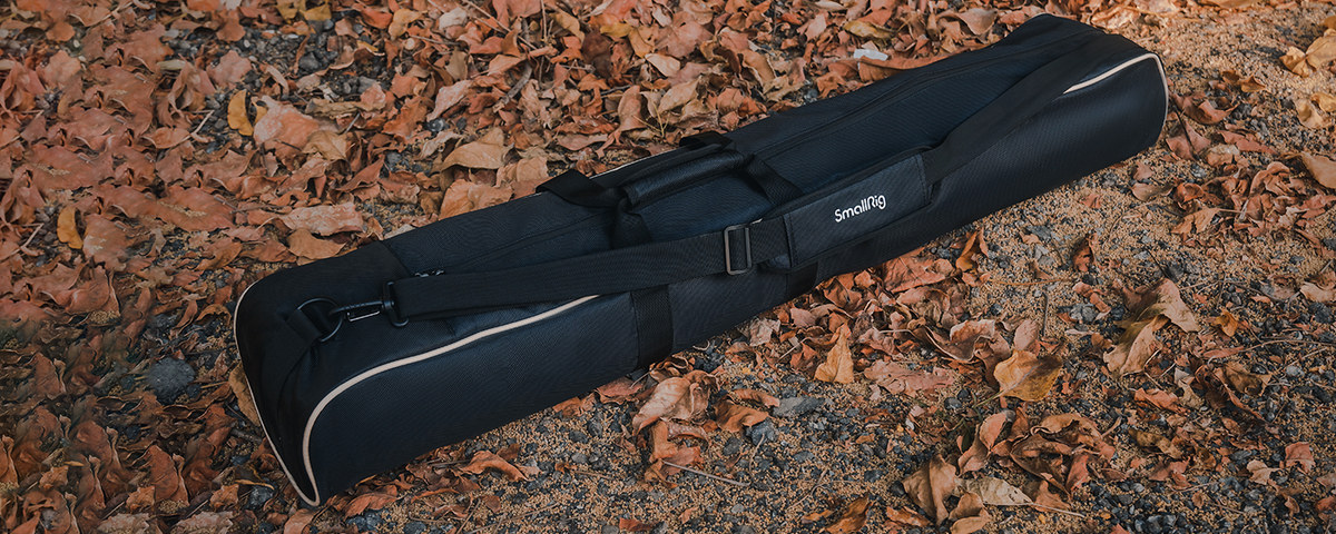 Included Custom Carrying Bag
