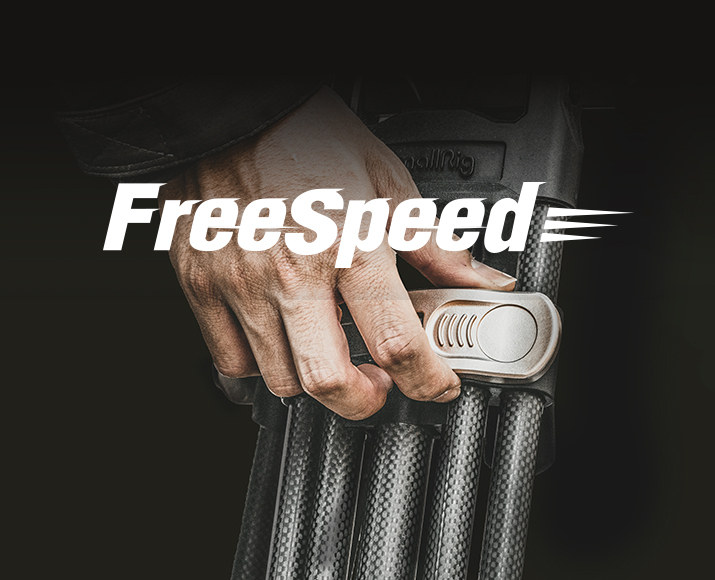 FreeSpeed One-Step Height Adjustment