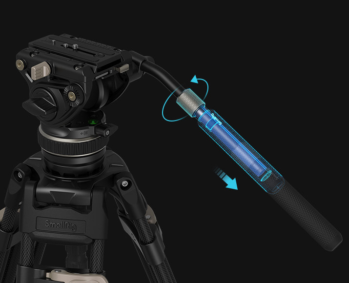 Telescopic Handle