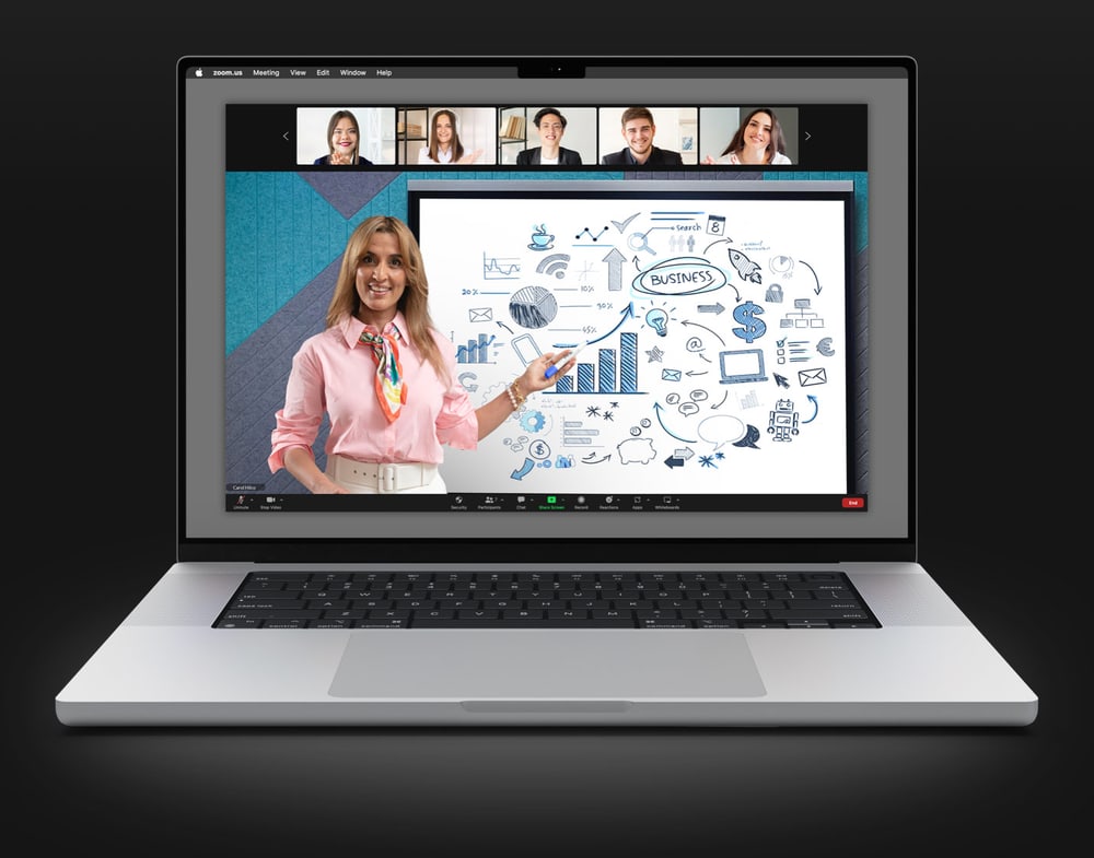 ATEM Television Studio 4K8 2TB – Streaming and webcam