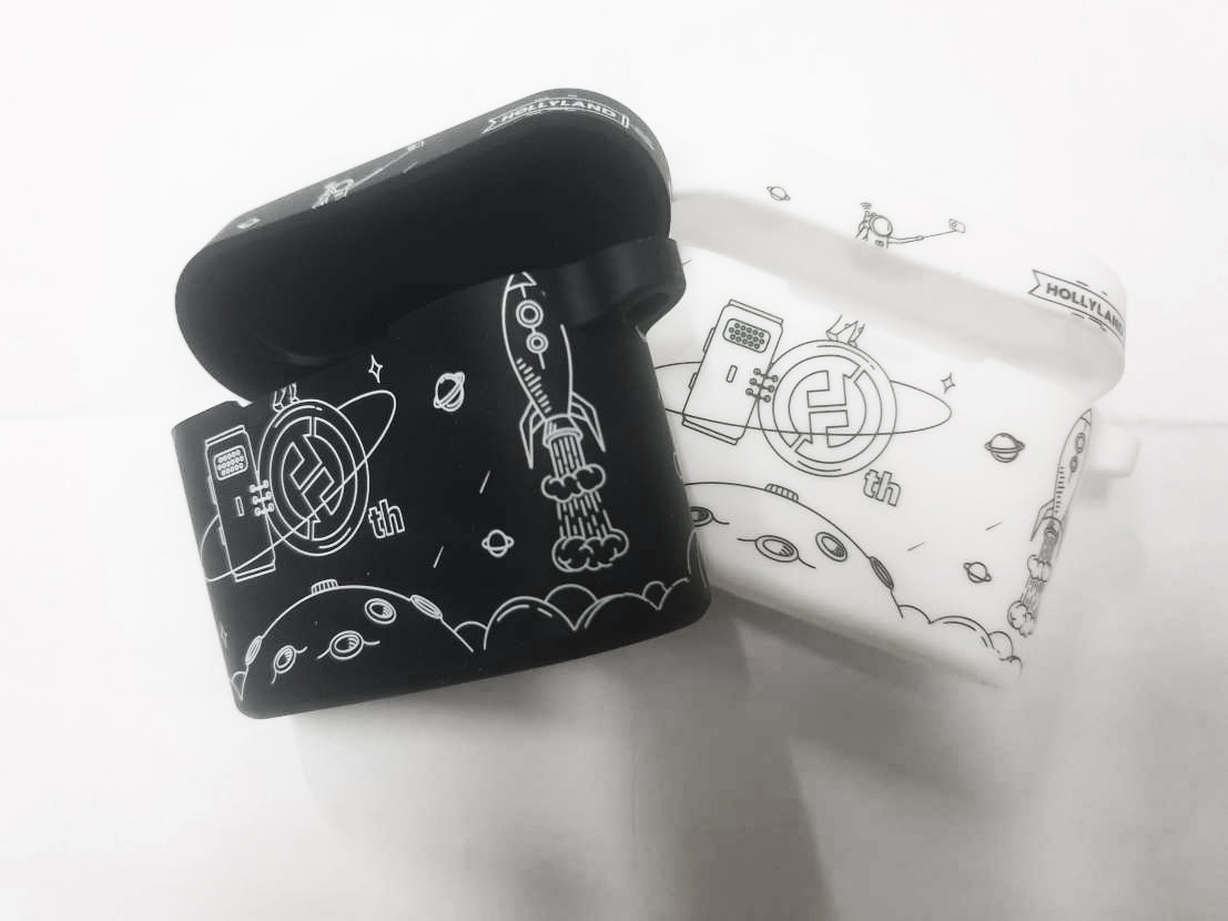 Hollyland protector for Lark M1 and Lark C1 charging cases