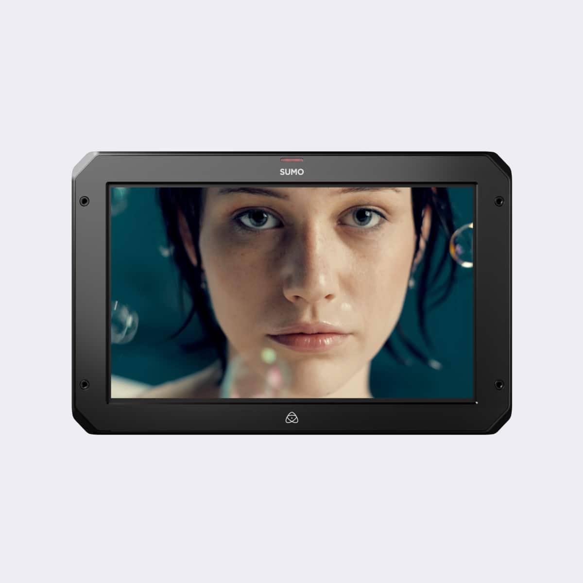 Atomos Sumo 19SE front view