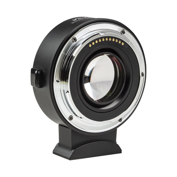 Viltrox EF-Z2 optical construction