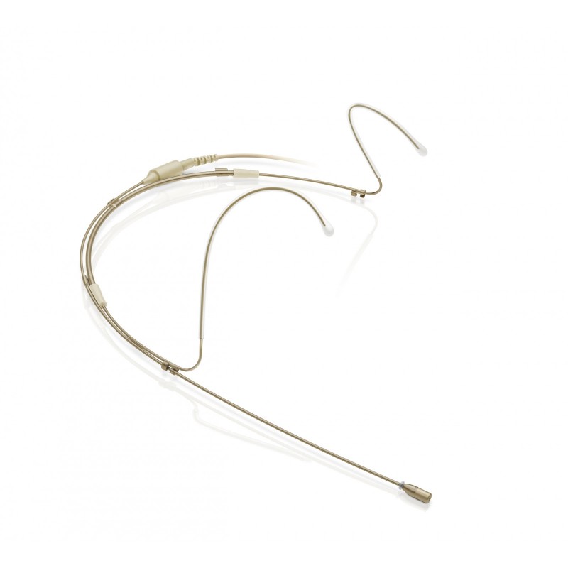 Beige Sennheiser SL Headmic 1 BE headworn microphone