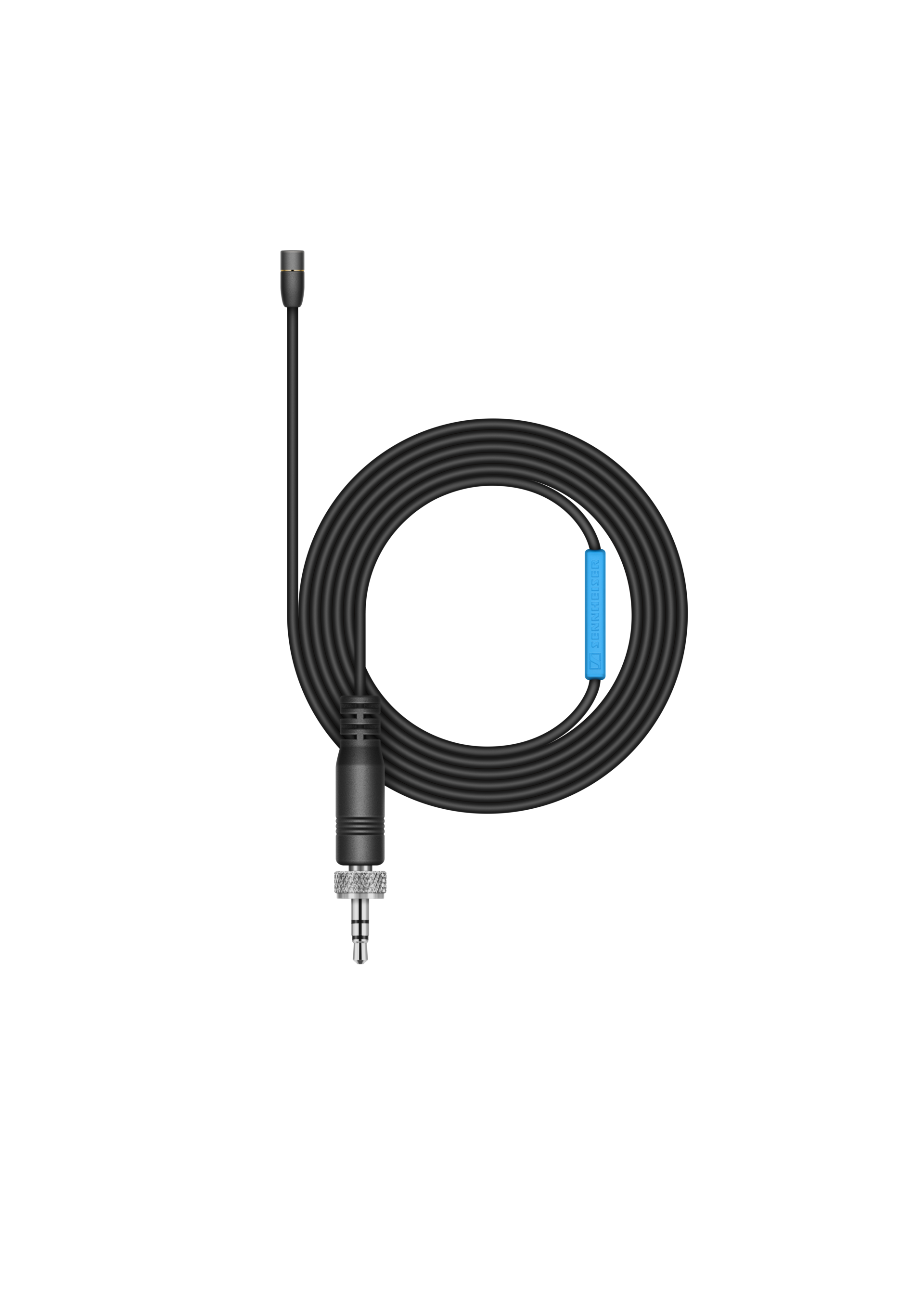 Sennheiser MKE 2-EW Gold with locking 3.5 mm connector