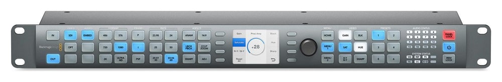 Teranex Express – 1,089 conversions in 10-bit quality
