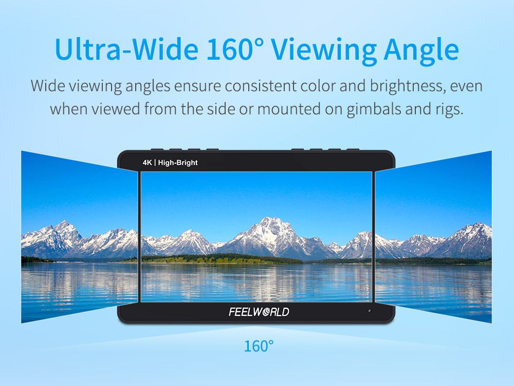 FEELWORLD F5 PROX