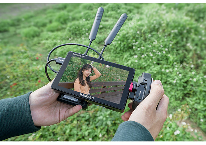 High Bright Field Monitor