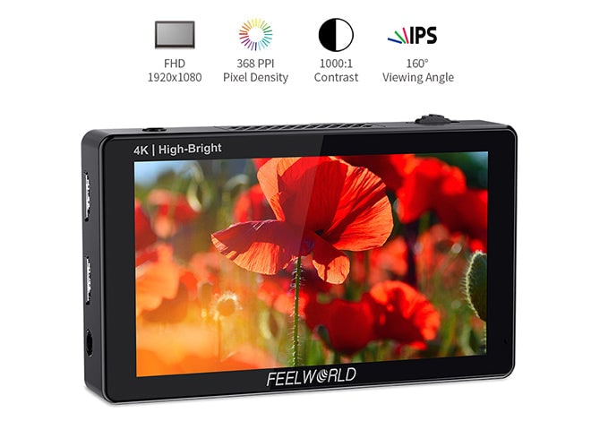 FEELWORLD LUT5E