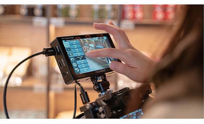 FEELWORLD LUT5E