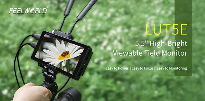 FEELWORLD LUT5E