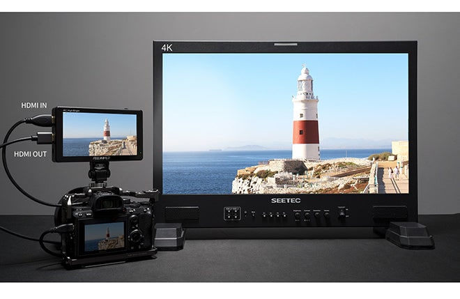 FEELWORLD LUT5E