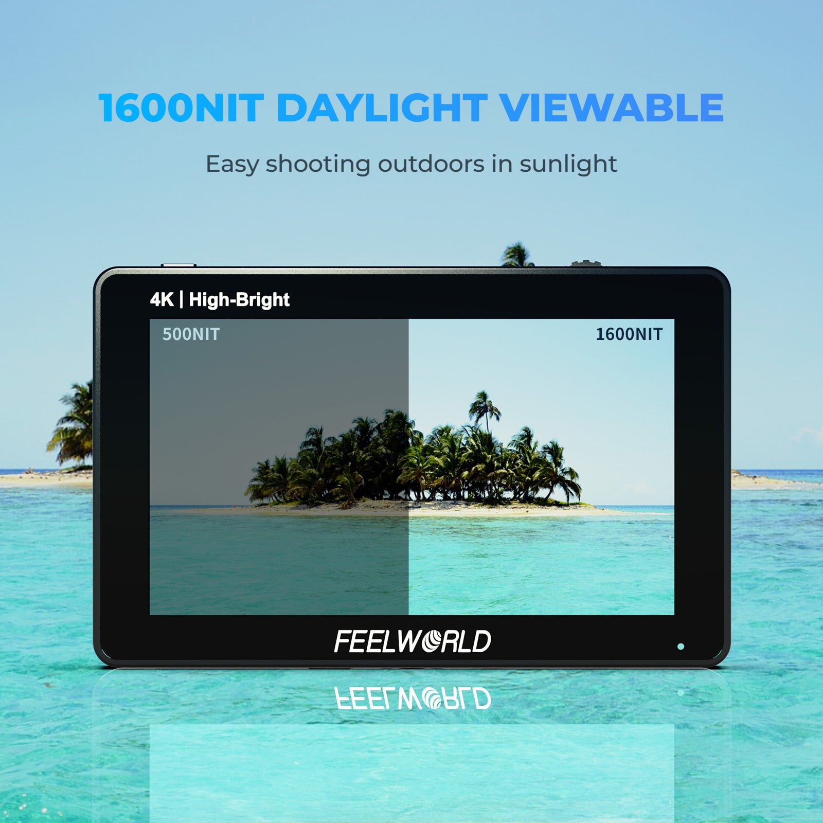 FEELWORLD F6 PLUSX