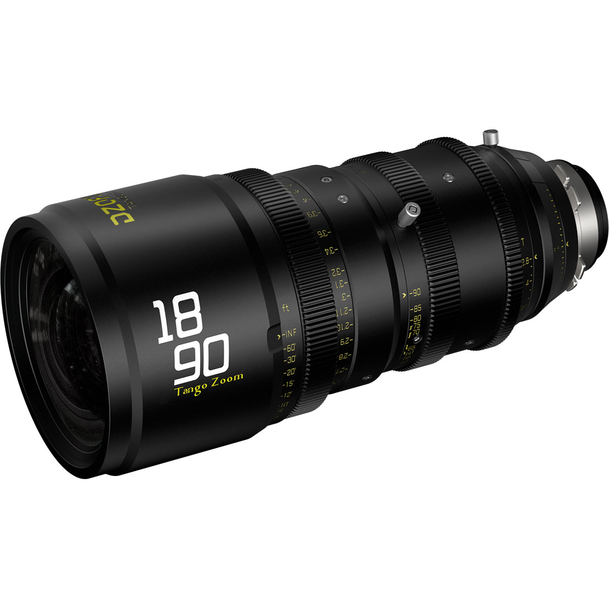 DZOFILM Tango 18–90mm T2.9 cine zoom